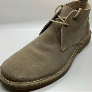 Barney's Men's Chuka boots